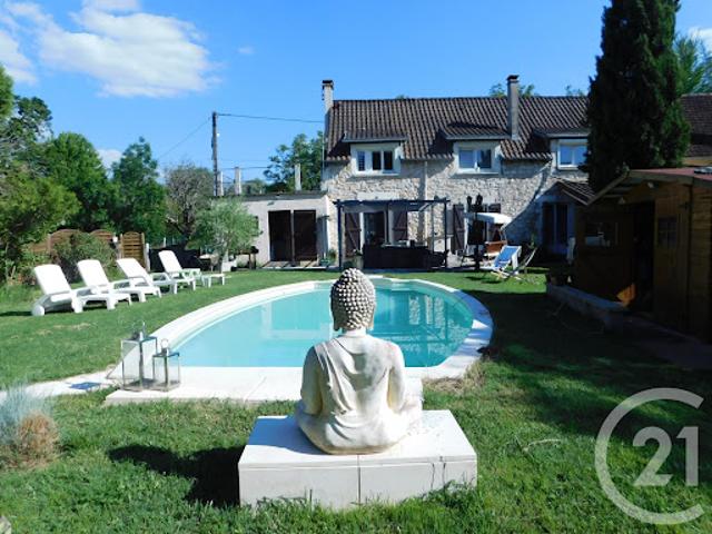 Maison vente à Gourdon, Souillac