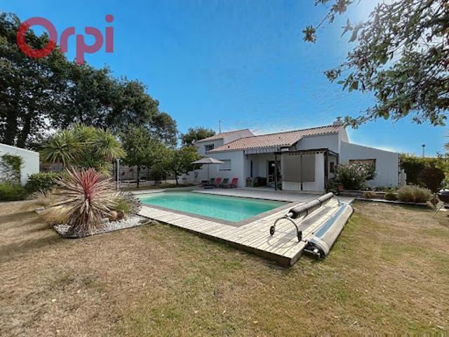 Maison vente à Talmont-saint-hilaire, La Patauderie