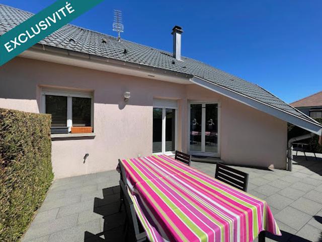 Maison vente à Épinal, Uxegney
