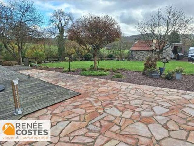 Maison vente à Vire, Roullours