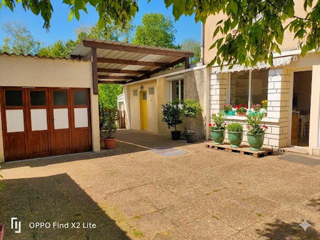 Maison vente à Bout de Rue, Vervant