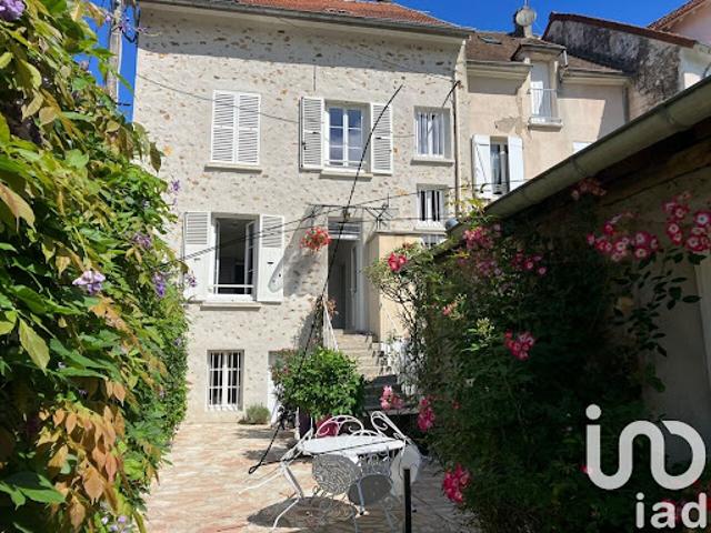 Maison vente à Provins, Villeneuve-sur-bellot