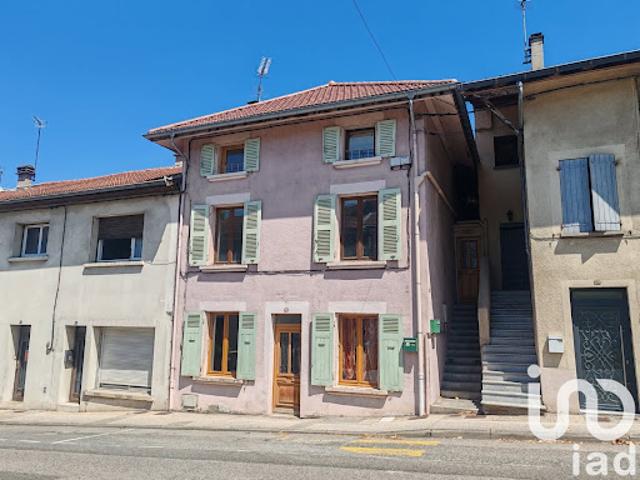 Maison vente à Grenoble, Voreppe
