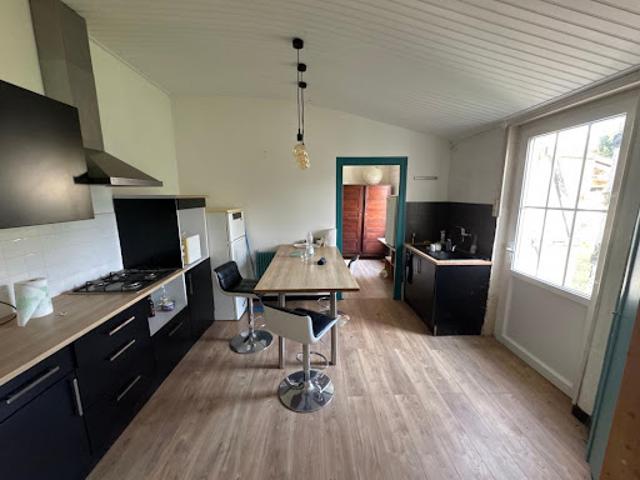 Maison vente à Rochefort, La Tremblade