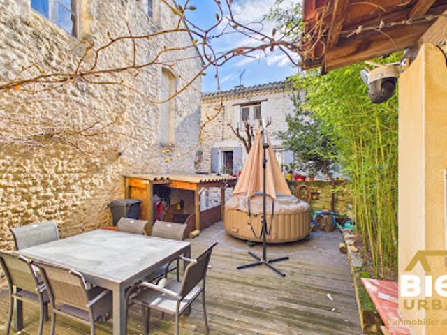 Maison vente à Alès, Brignon