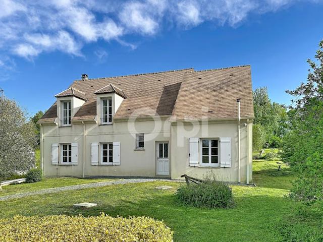 Maison vente à Compiègne, Evricourt