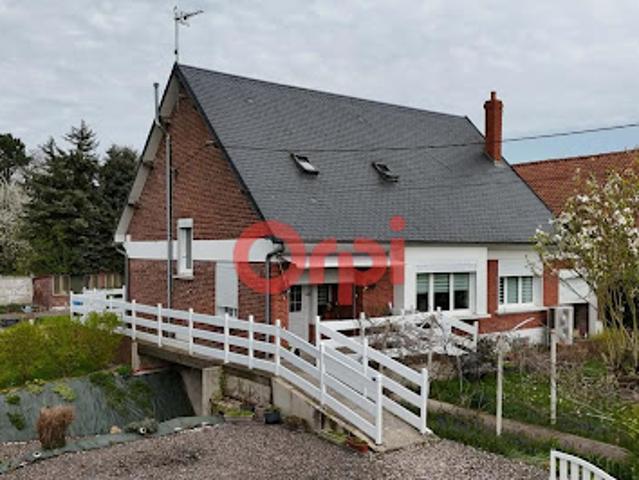 Maison vente à Péronne, Fay