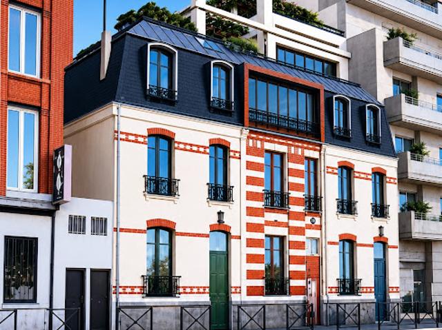 Maison vente à Boulogne-Billancourt, Boulogne-billancourt