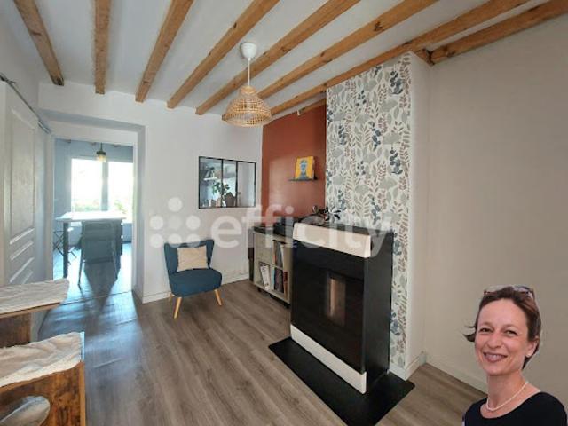 Maison vente à Meaux, Chambry