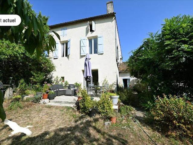Maison vente à Angoulême, Combiers