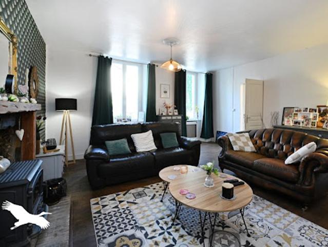Maison vente à Angoulême, Combiers