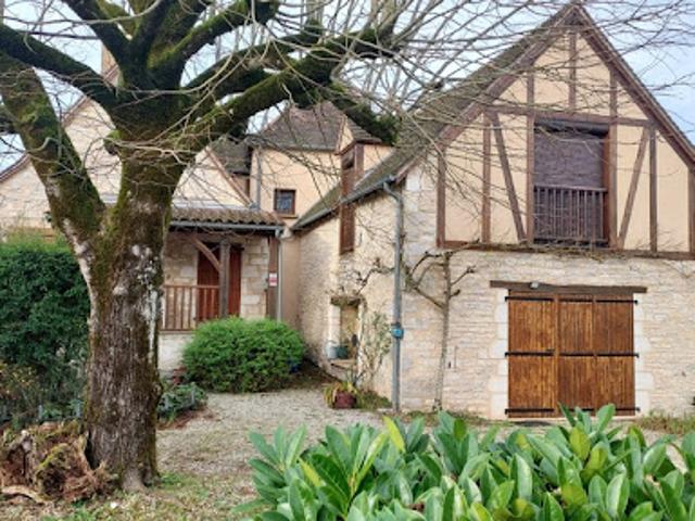 Maison vente à Gourdon, Cuzance