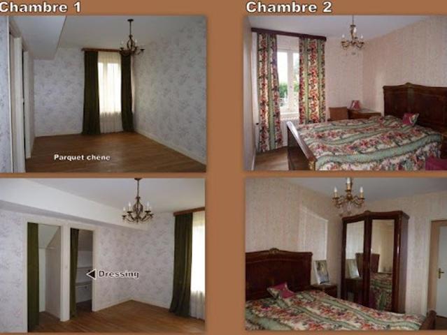 Maison vente à Montluçon, Domérat