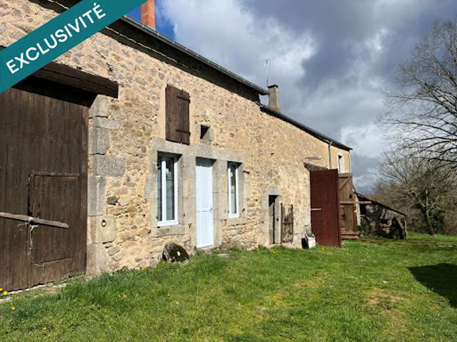 Maison vente à Château-Chinon (Ville), Lormes