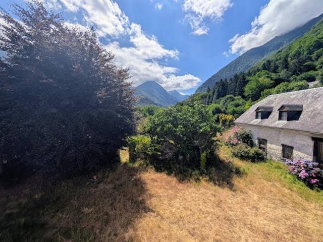 Maison vente à Argelès-Gazost, Luz-saint-sauveur
