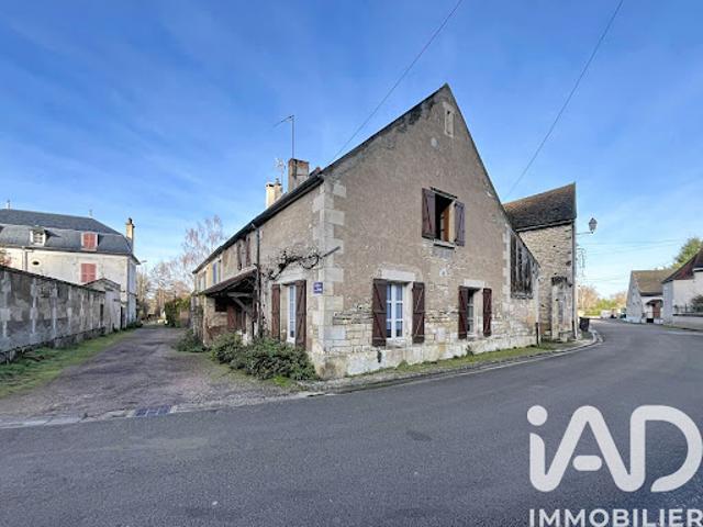 Maison vente à Auxerre, Mailly-la-ville