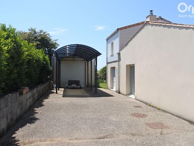 Maison vente à Rochefort, Saint-agnant