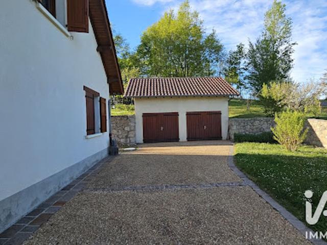 Maison vente à Aurillac, Saint-etienne-de-maurs