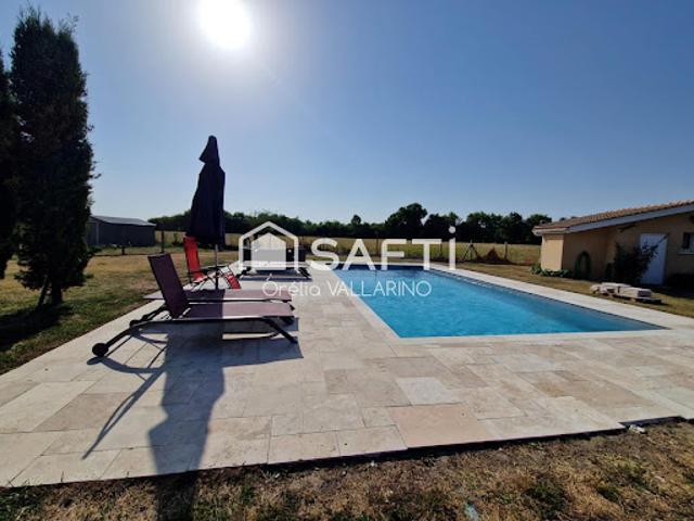 Maison vente à Blaye, Salignac