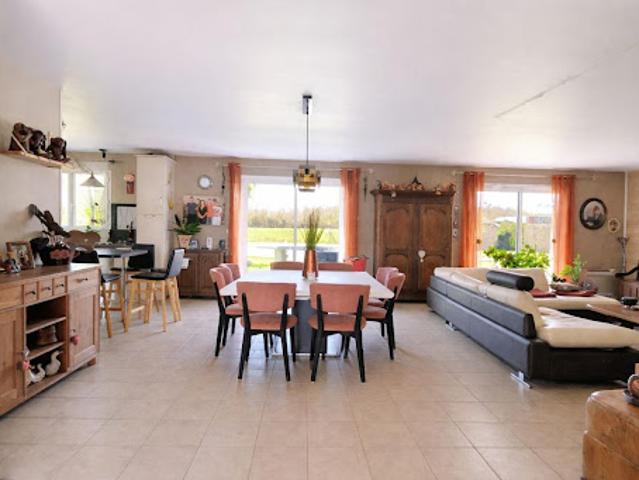 Maison vente à Blaye, Salignac