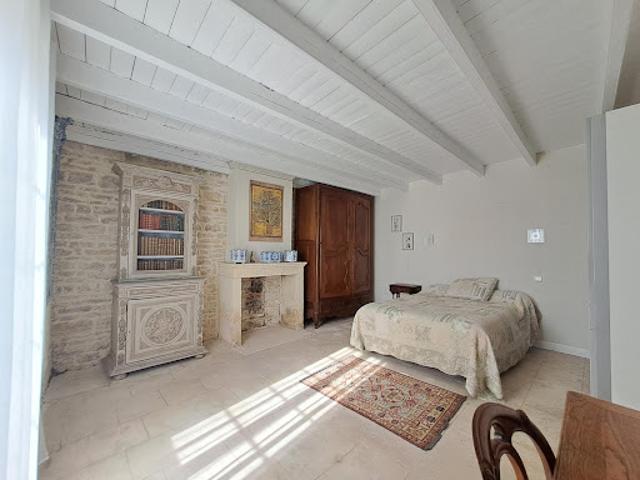 Maison vente à Les Rompis, Saint-Sauveur-d'Aunis