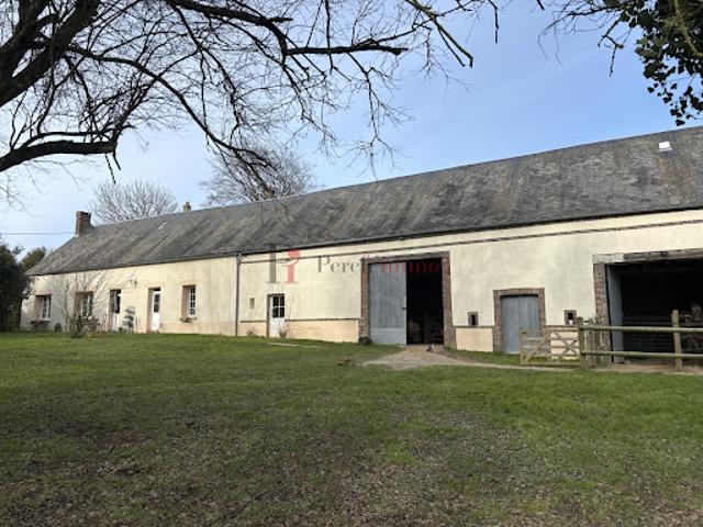 Maison vente à Mortagne-au-Perche, Soligny-la-trappe