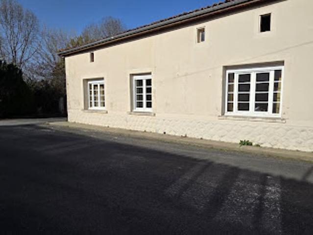 Maison vente à Cognac, Touvérac