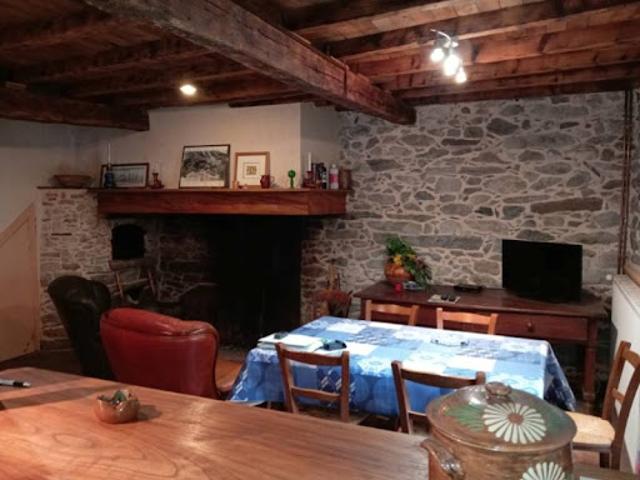 Maison vente à Saint-Girons, Ustou