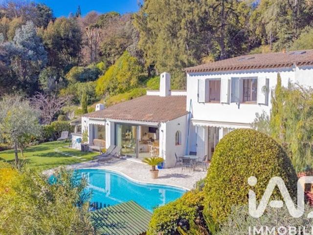 Maison vente à Grasse, Villeneuve-loubet