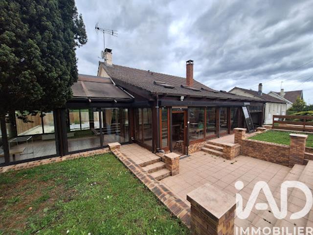 Maison vente à Vouziers