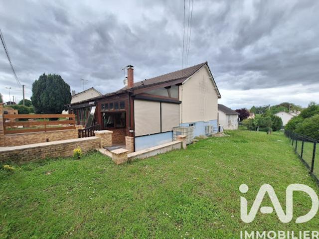 Maison vente à Vouziers