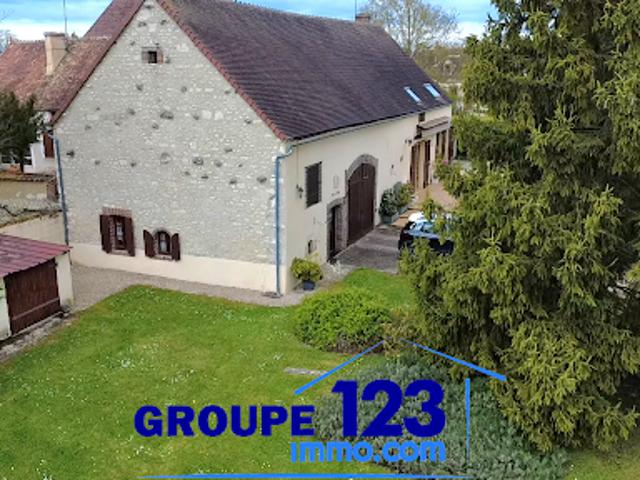 Maison vente à Auxerre, Fleury-la-vallée