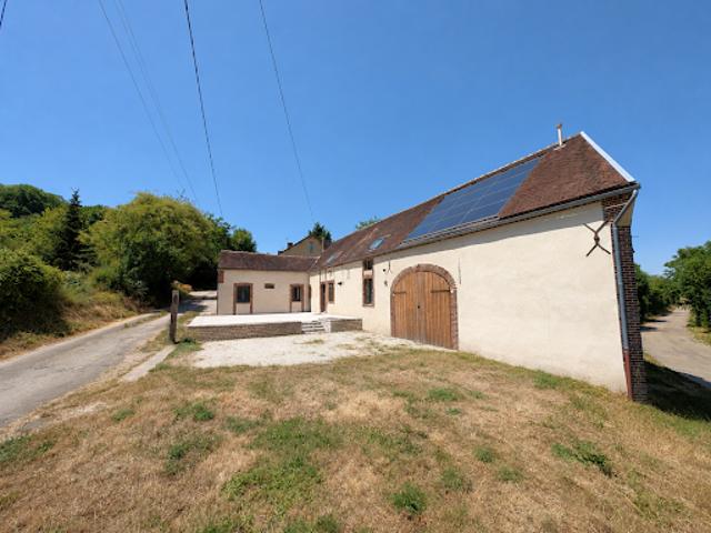 Maison vente à Auxerre, Saint-aubin-château-neuf