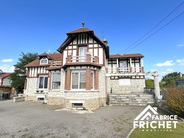 Maison vente à Les Blanchères, Vernon