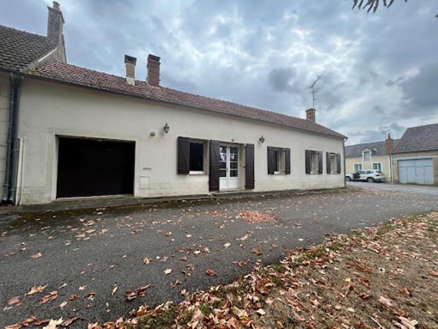 Maison vente à Saint-Amand-Montrond, Germigny-l'exempt