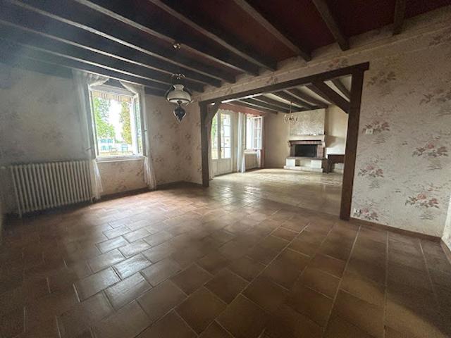 Maison vente à Saint-Amand-Montrond, Germigny-l'exempt
