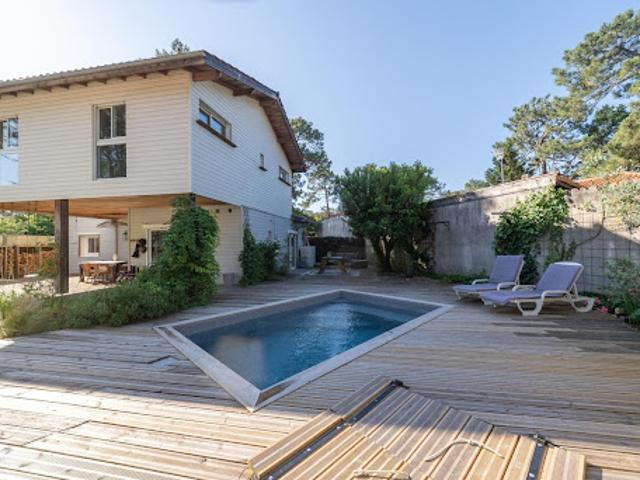 Maison vente à Hameau Sainte Barbe, Biscarrosse