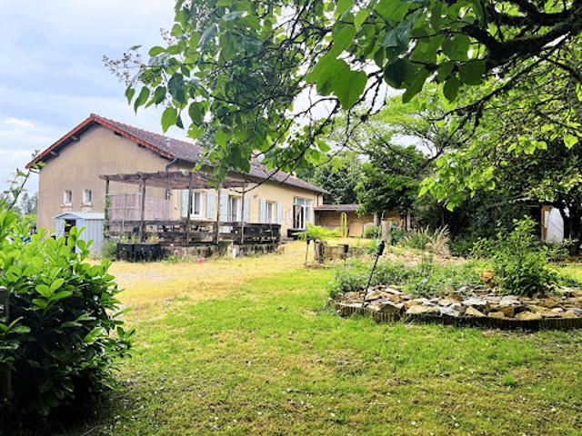 Maison vente à Rochechouart, Champagnac-la-rivière