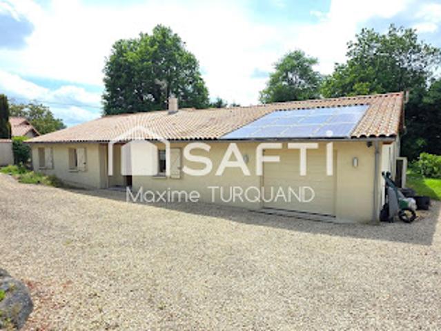 Maison vente à Bressuire, Nouvelle-Aquitaine