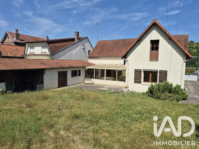 Maison vente à Abbeville, Ramburelles