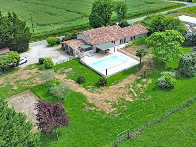 Maison vente à Agen, Layrac