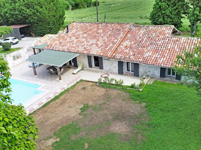 Maison vente à Agen, Layrac