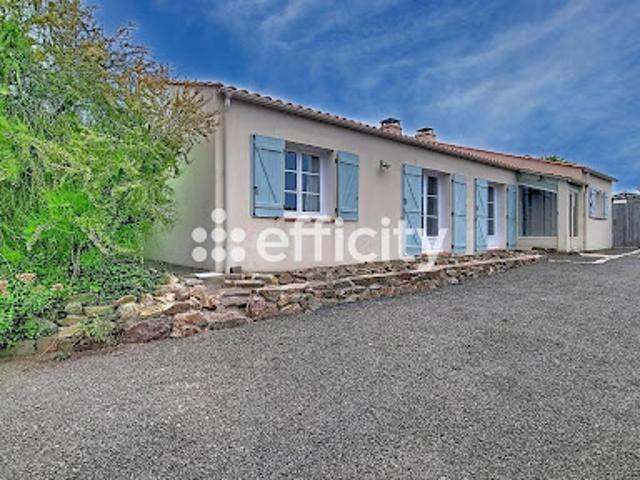 Maison vente à Les Sables-d'Olonne, L'ile-d'olonne