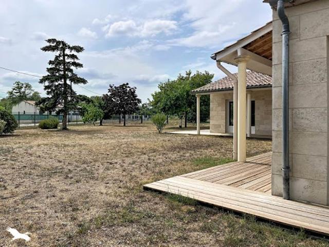Maison vente à La Bordette, Libourne