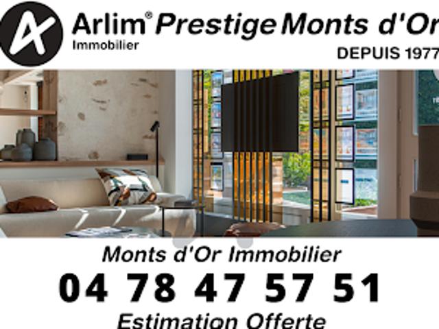 Maison vente à Lyon, Métropole de Lyon