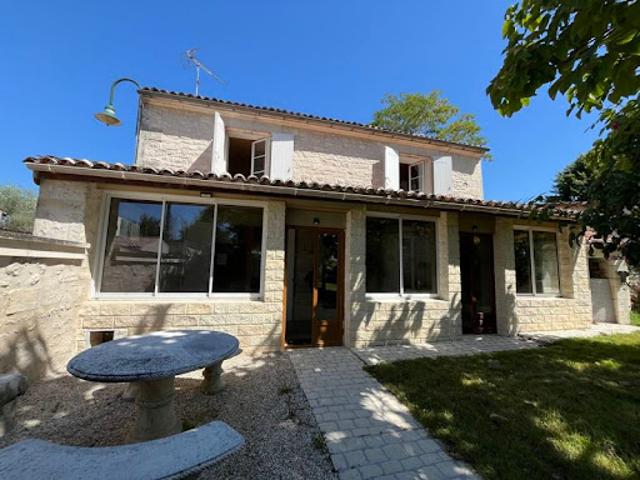 Maison vente à La Vie, Merpins