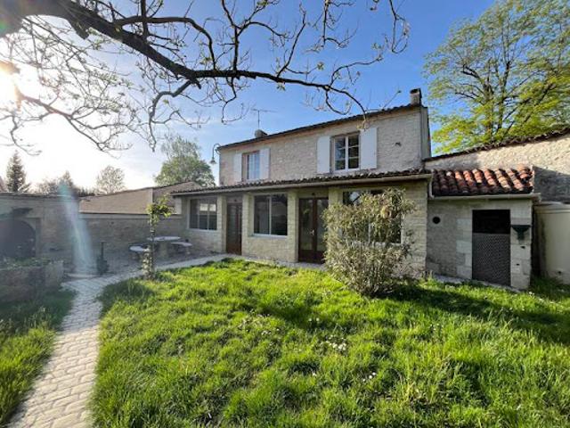 Maison vente à Cognac, Merpins