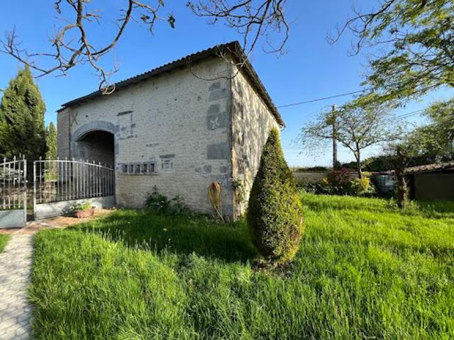 Maison vente à Cognac, Merpins