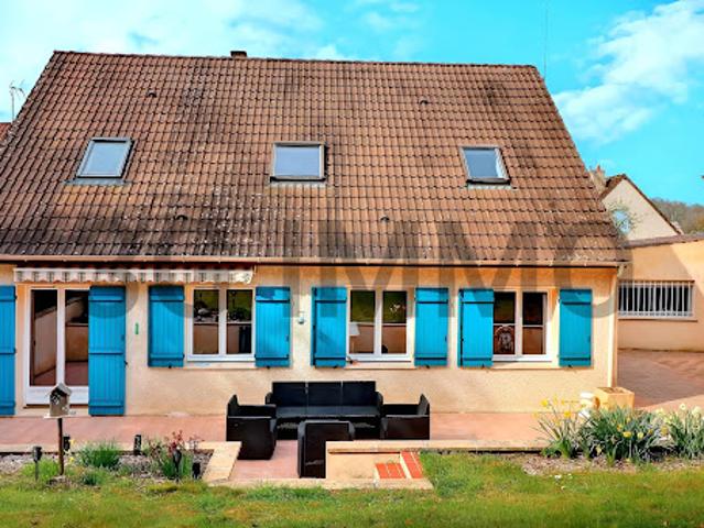 Maison vente à Clermont, Monchy-saint-eloi
