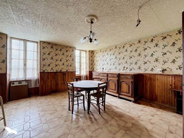 Maison vente à Quartier de Ville Tivoli, Montendre